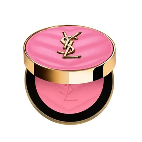 Phấn Má Hồng Yves Saint Laurent YSL Make Me Blush Bold Blurring Blush 87 Pink Voltage Màu Hồng Đào