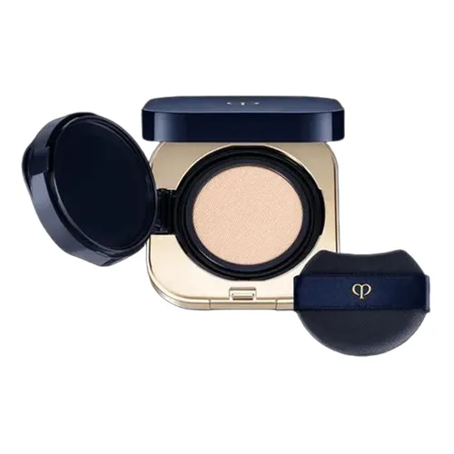 Phấn Nước Clé De Peau Cushion Eclat Radiant Foundation Natural Tone I10 Very Light Ivory