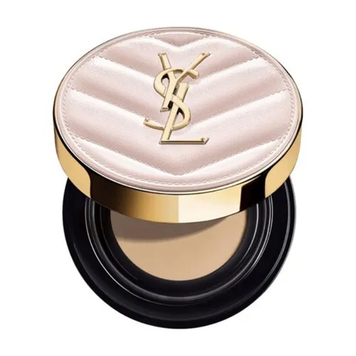 Phấn Nước Yves Saint Laurent YSL Touche Eclat Glow Pact Cushion High Cover Mesh Foundation Tone B20