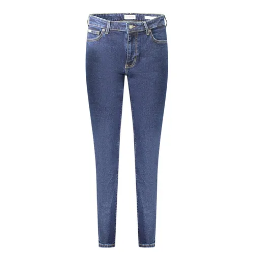 Quần Jean Nữ Guess Skinny W4YA92D5CB1_BLD4RW Màu Xanh Size 27L30