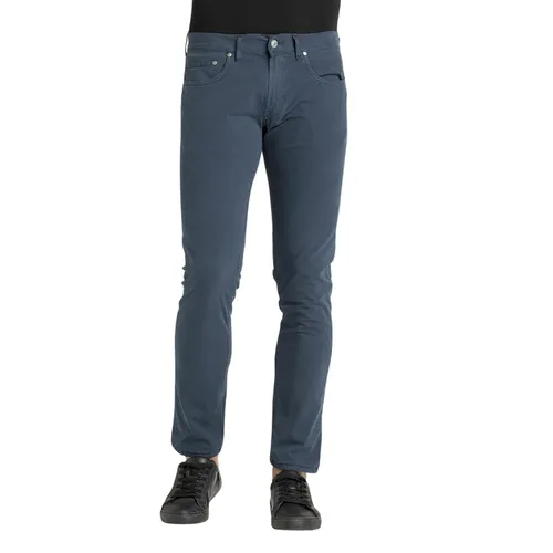 Quần Kaki Nam Carrera Jeans Slim Fit 7179167A_687 Màu Xanh Blue Size 29