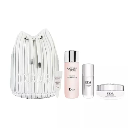 Set Dưỡng Da Dior Complimentary Dior Capture Gift 4 Món + Túi