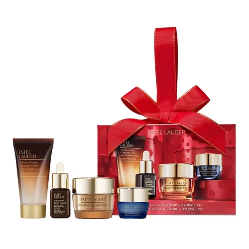 Set Dưỡng Da Revitalizing Suprekem + Skin Care Starter 4 Món