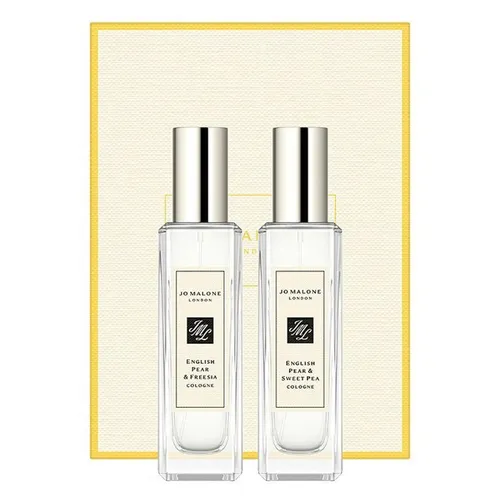 Set Nước Hoa Nữ Jo Malone English Pear Freesia & English Pear Sweet Pea Cologne Eau De Cologne (EDC) 30ml x 2
