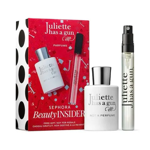 Set Nước Hoa Nữ Juliette Has A Gun Not A Perfume EDP 2 Món