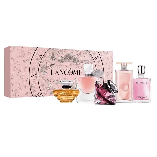 Set Nước Hoa Nữ Lancôme Miniatures Fragance New 2025 5 Món