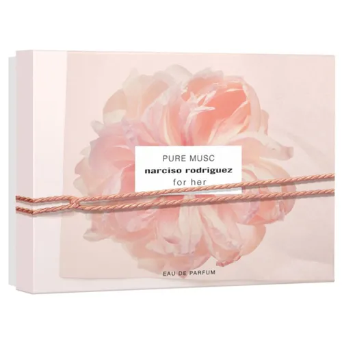 Set&nbsp;Nước Hoa Nữ Narciso&nbsp;Rodriguez Pure Musc EDP&nbsp;100ml + EDP Mini&nbsp;10ml Và Body Lotion 75ml (3 Món)