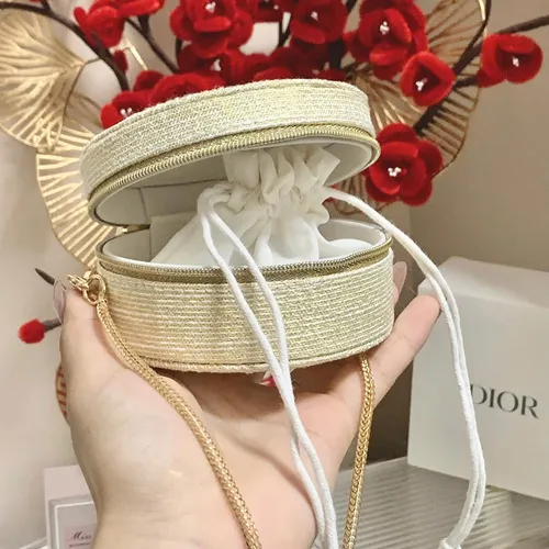 Set Son Dior 777 Makeup Collection Và Nước Hoa Blooming Bouquet 4 Món