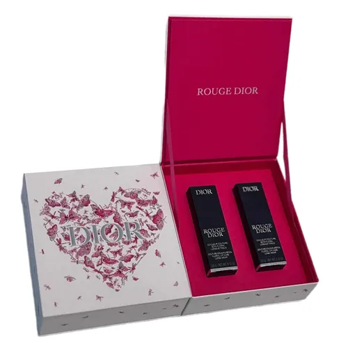 Set Son Dior Rouge Dior 999 Và 720 (2 Món)