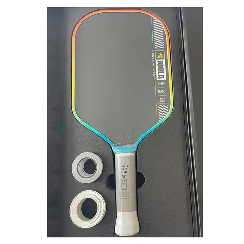 Set Vợt Pickleball Joola Summer Daze Perseus Pro IV Limited Edition 16mm Màu Đen