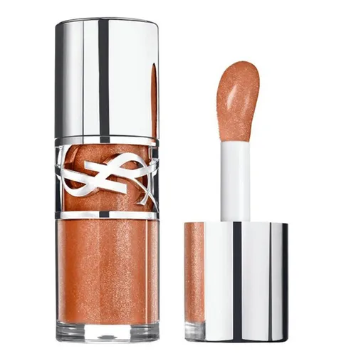 Son Bóng Yves Saint Laurent YSL Loveshine Plumping Lip Oil Gloss 05 California Sunshine Màu Cam Đào