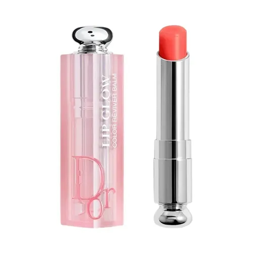 Son Dưỡng Dior Addict Lip Glow Balm 061 Poppy Coral Màu Cam Đào