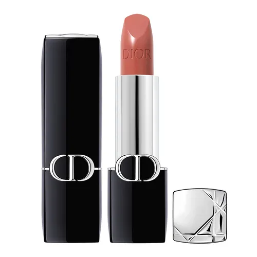 Son Dior Rouge Dior Couture Color Lipstick Satin Finish 434 Promenade Màu Hồng Đào Đất