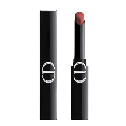 Son Dior Rouge Dior On Stage Slim Lipstick 390 Redwood Star Shine Màu Đỏ Cam Đất