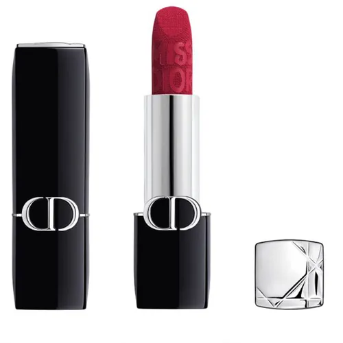 Son Dior Velvet 781 Shocking Pink Limited Edition Màu Đỏ Hồng
