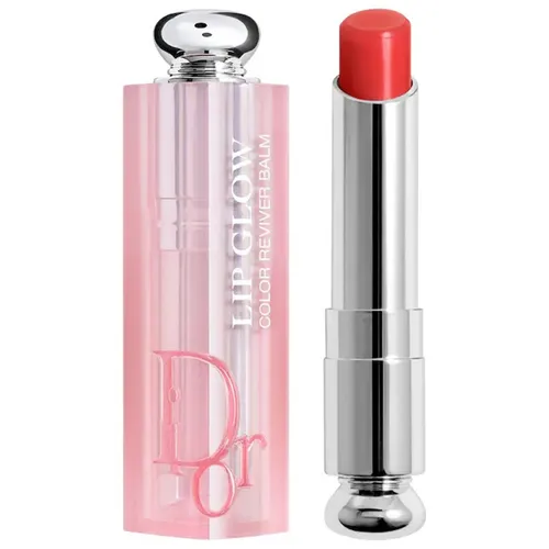 Son Dưỡng Dior Addict Lip Glow 033 Coral Pink Màu Hồng San Hô