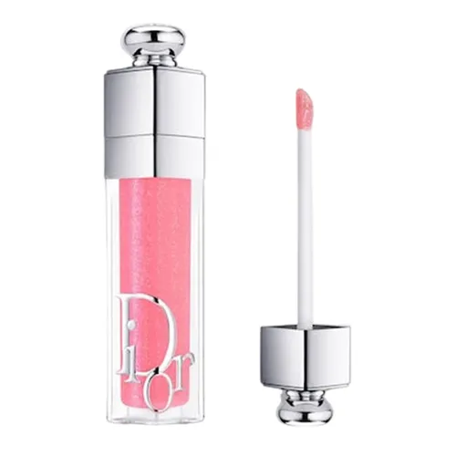 Son Dưỡng Dior Maximizer 010 Holographic Holo Pink Màu Hồng Baby