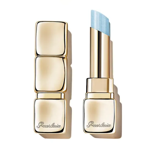 Son Dưỡng Guerlain Kisskiss Bee Glow Pearly 056 Pearly Lily Màu Hồng Nude