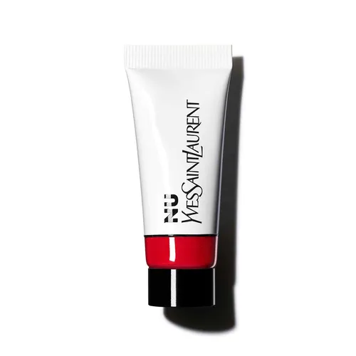 Son Dưỡng Môi & Má Hồng Yves Saint Laurent YSL Nu Lip & Cheek Balmy Tint - Nu Flush Màu Đỏ Hồng
