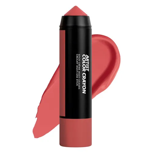 Son Dưỡng Môi & Phấn Má Make Up For Ever Artist Color Crayon Waterproof Multi-Use Stick 101 Blushing Pink Màu Hồng