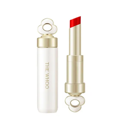Son Dưỡng Môi The History Of Whoo Essential Lip Glow Balm 37 Nudy Rose Màu Hồng Cam