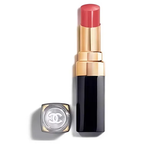 Son Lì Chanel Rouge Coco Flash 144 Move Màu Hồng San Hô
