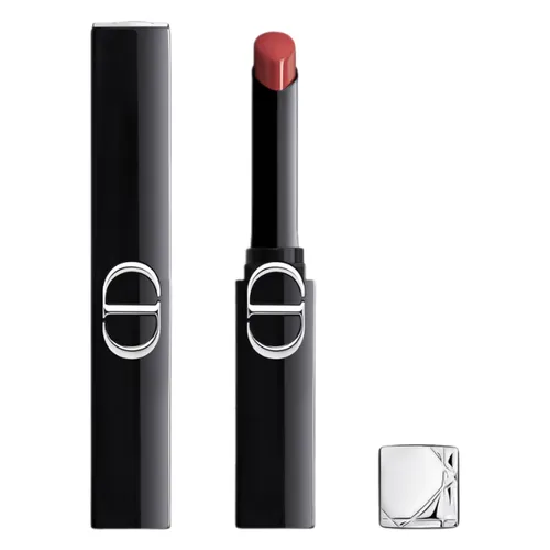 Son Lì Dior Rossetti Rouge Dior On Stage Slim Lipstick 425 Wild Rosewood Màu Hồng Đất