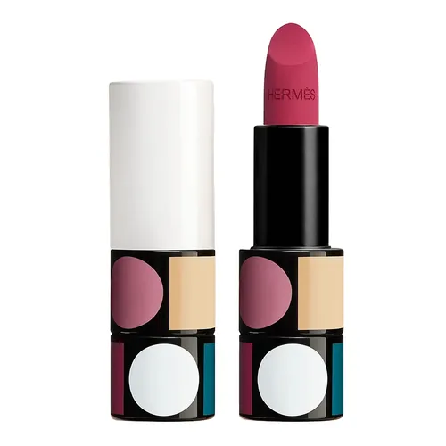 Son Lì Hermès Light Matte Lipstick Limited Edition 69 Rose Primaire Màu Hồng San Hô