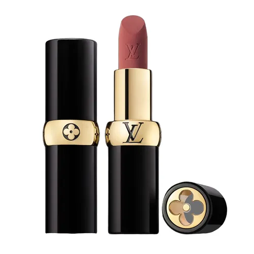 Son Lì Louis Vuitton LV Rouge À Lèvres Mat 109 The Great Escape Màu Hồng Trà Sữa