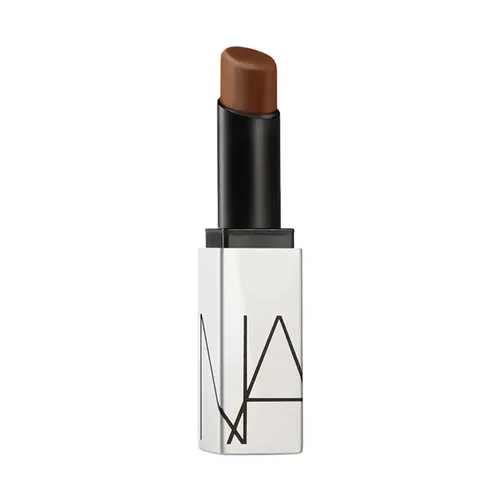 Son Lì Nars Soft Matte Tinted Lip Balm Dangerous Affair Màu Nâu Đất