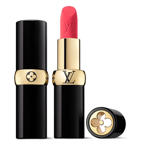 Son Louis Vuitton LV Rouge À Lèvres Mat 301 Pink Sky Màu Hồng