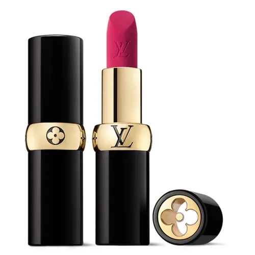 Son Louis Vuitton LV Rouge À Lèvres Mat 307 Breaking Point Màu Hồng Cánh Sen