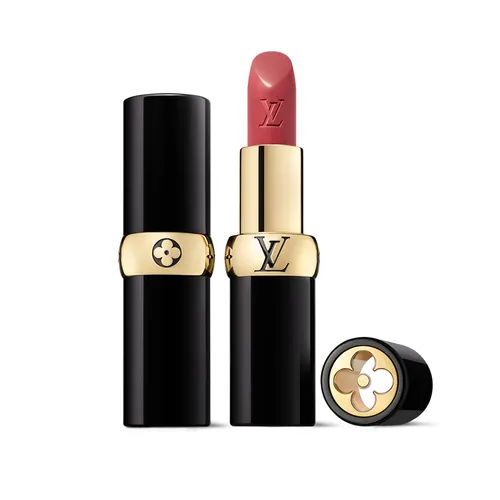 Son Louis Vuitton LV Rouge - Rouge À Lèvres Satin 201 - Spell On You Màu Hồng