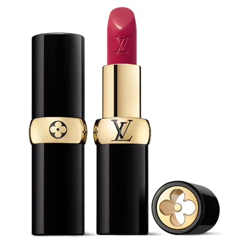 Son Louis Vuitton LV Rouge Satin Lipstick 305 Sweet Victory Màu Hồng