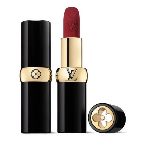 Son Louis Vuitton LV Rouge - Matte Lipstick 507 High In Red Màu Đỏ Trầm