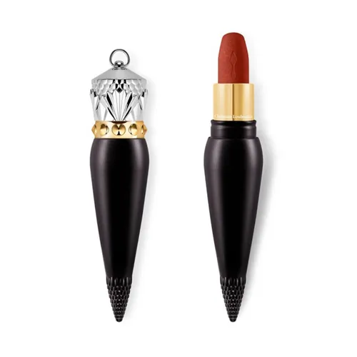 Son Lì Christian Louboutin 455M Màu Đỏ Gạch