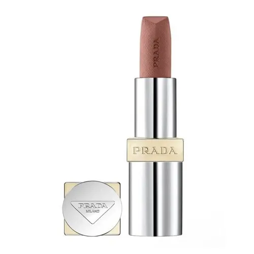 Son Prada Monochrome Hyper Lipstick Matte B01 Argile Màu Nâu Tây
