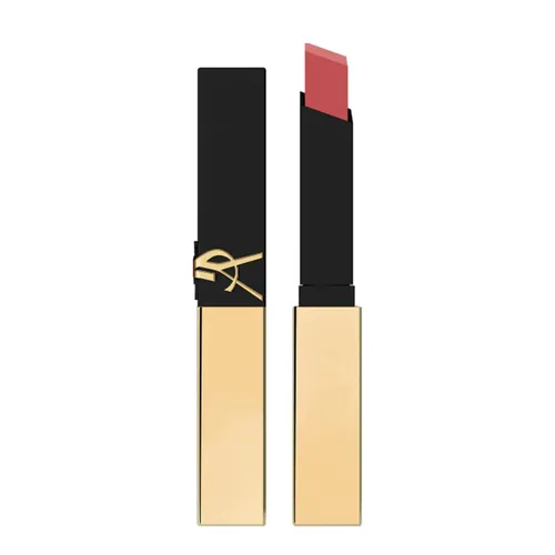 Son Yves Saint Laurent YSL The Slim 1977 Pink Voyage Màu Hồng Đào (Mẫu Mới 2025)