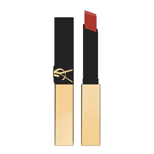 Son Yves Saint Laurent YSL The Slim 28 Màu Hồng San Hô (Mẫu Mới 2025)