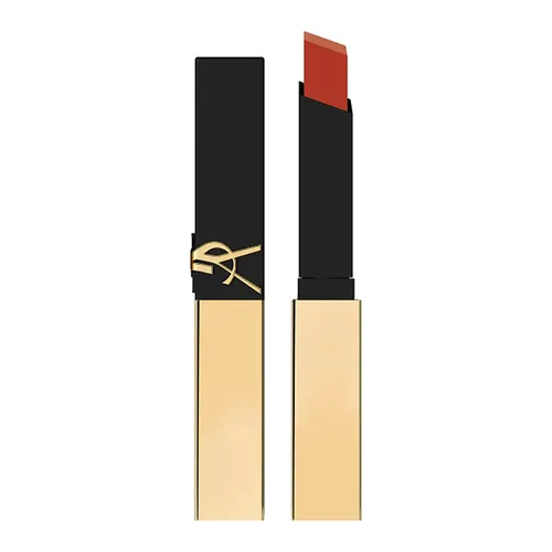 Son Yves Saint Laurent YSL The Slim 32 Rose Marrakech Màu Đỏ Hồng Đất (Mẫu Mới 2025)