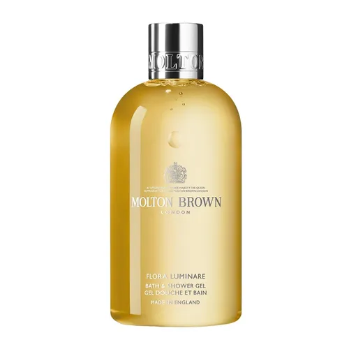 Sữa Tắm Molton Brown Bath & Shower Gel London Flora Luminare 300ml
