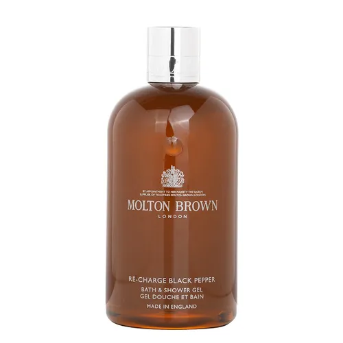Sữa Tắm Sữa Tắm Molton Brown Re-Charge Black Pepper Bath & Shower Gel 300ml