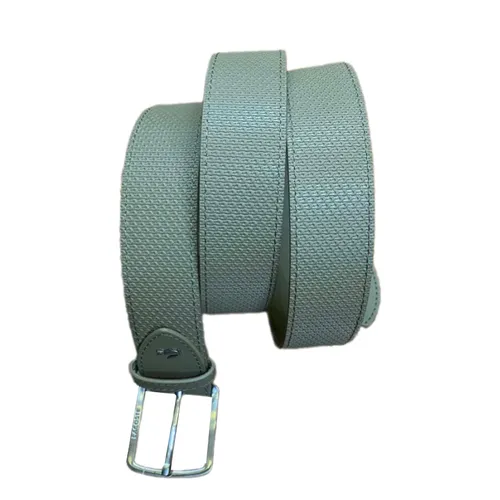 Thắt Lưng Nam Lacoste Men's Reversible Leather Belt Màu Xanh Size 110
