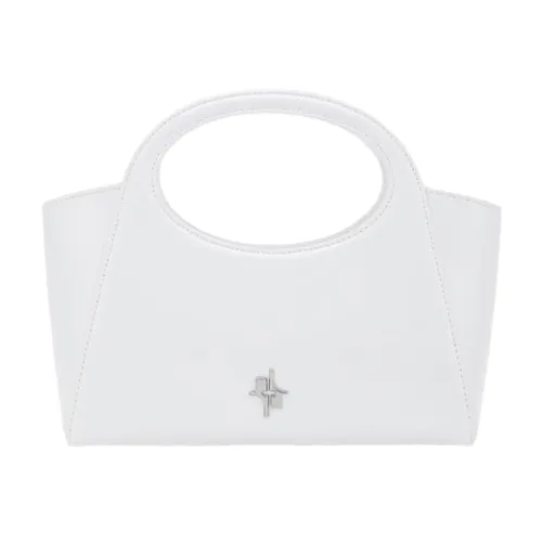 Túi Đeo Chéo Nữ Find Kapoor Market Bag 20 White Màu Trắng