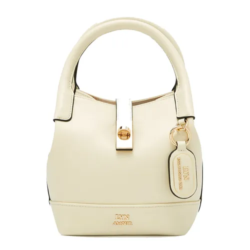 Túi Đeo Chéo Nữ Lyn Brayden S Crossbody Bag - Light Yellow L25FBWB013 Màu Vàng Nhạt