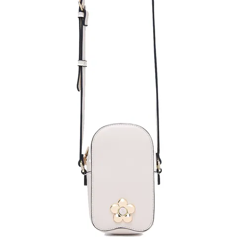 Túi Đeo Chéo Nữ Lyn Dakota Mobile Sling Wallet - Light Beige LL25FWT624 Màu Be Nhạt