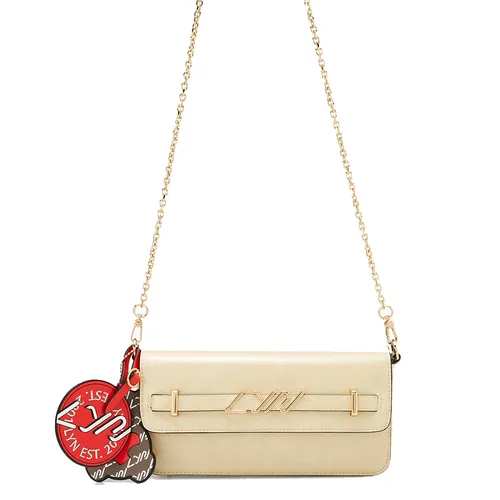 Túi Đeo Chéo Nữ Lyn Glenny Wallet On Chain - Beige L25FWWC011 Màu Be