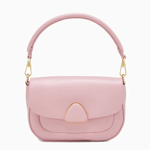 Túi Đeo Chéo Nữ Lyn Matric S Crossbody Bag - Pink LL25FBS002 Màu Hồng