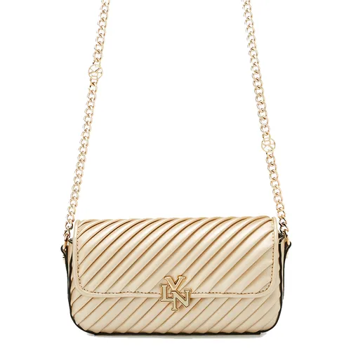 Túi Đeo Chéo Nữ Lyn Pleat Rexha Phone Holder Wallet On Chain - Gold L25FWWB001 Màu Vàng Gold