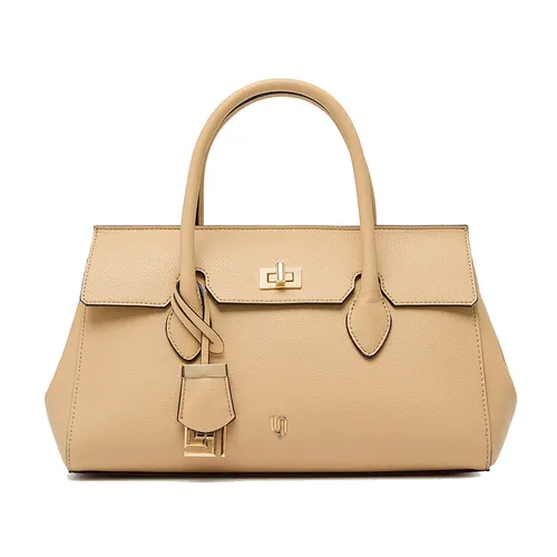 Túi Đeo Chéo Nữ Lyn Sydney Infinite Top Handle M Handbag - Beige L25FBWA073 Màu Be